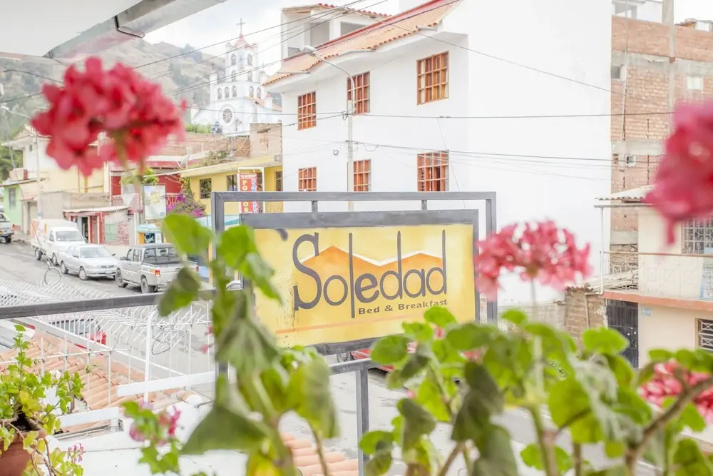 Alojamiento Soledad
