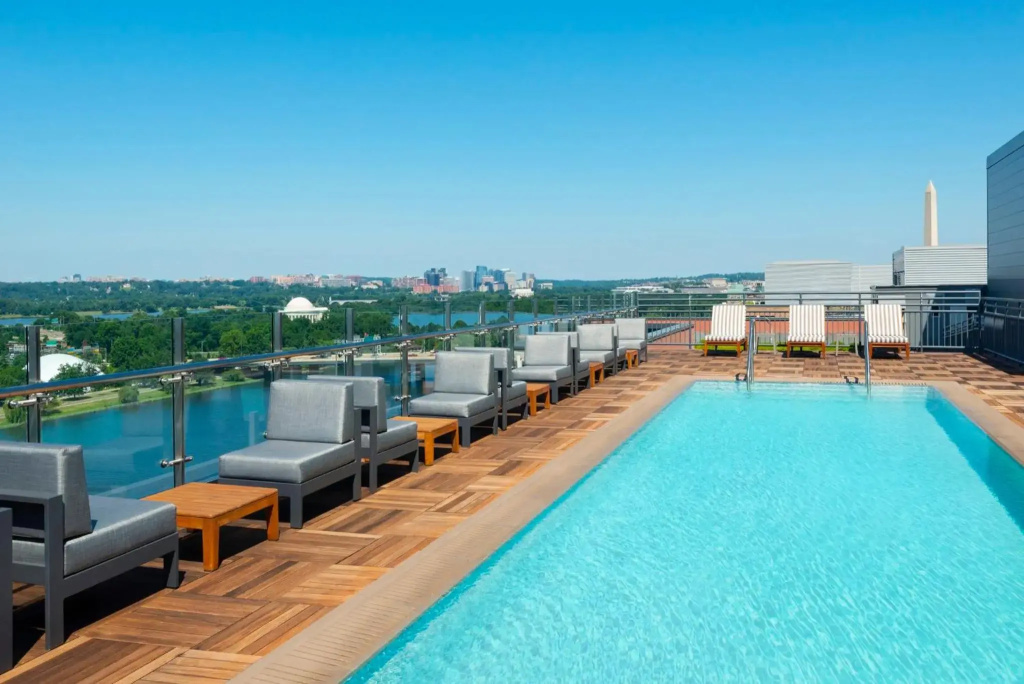 InterContinental Washington D.C. - The Wharf by IHG - фото 21