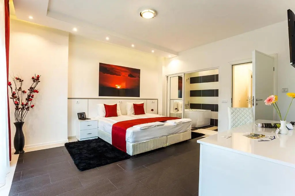 Complex Europe - Chambres