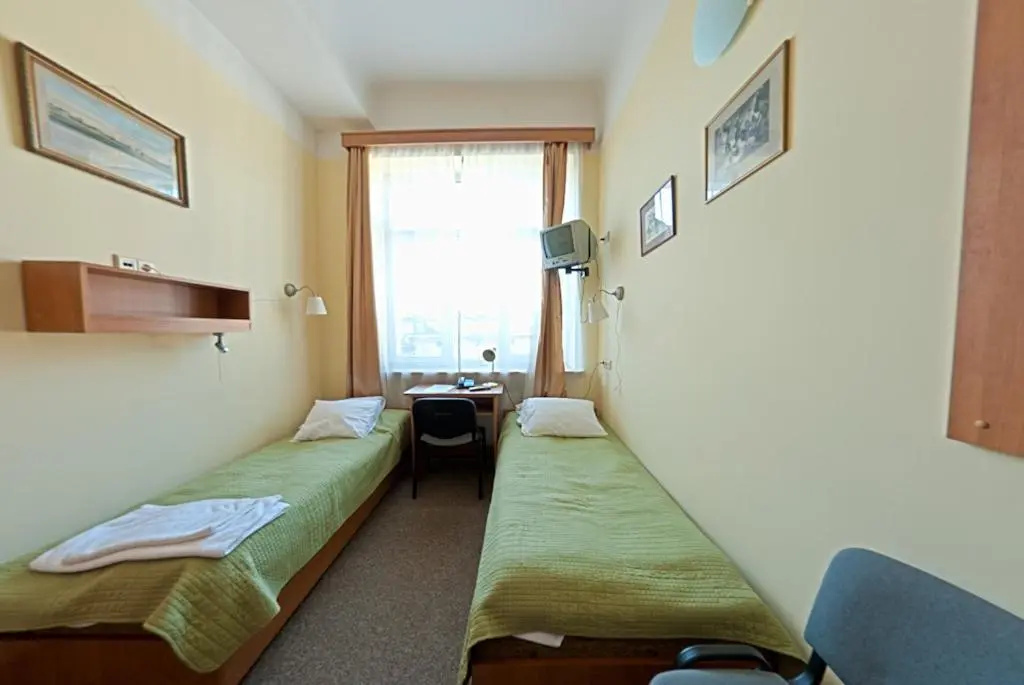 Hotel Alef - Chambres