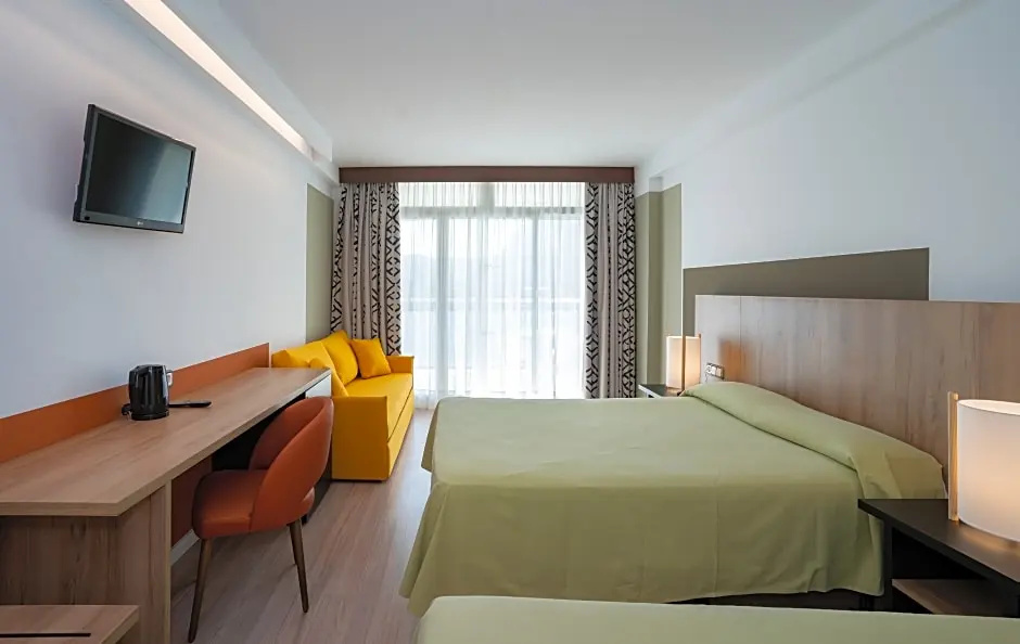 Medplaya Hotel Flamingo Oasis - Chambres