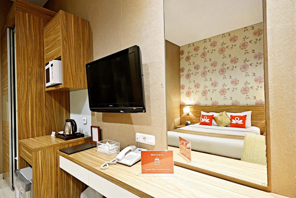ZEN Premium Kuningan Karet - Général