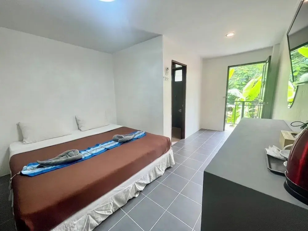 Phi Phi Green House - Chambres