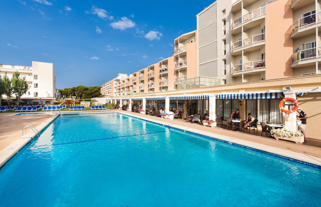 Globales Playa Santa Ponsa - Général