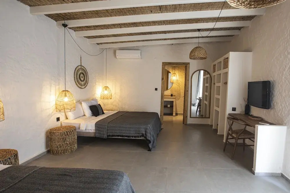 Luxury room