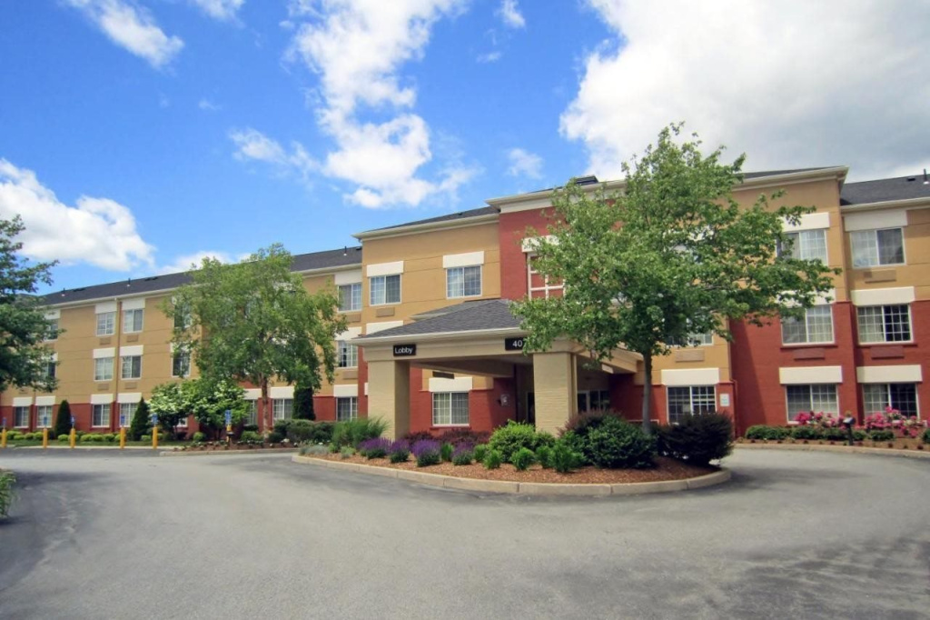 Extended Stay America Suites Boston Burlington