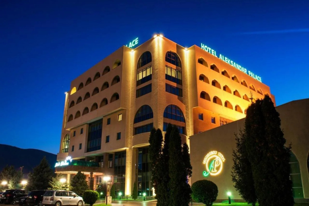 Aleksandar Palace Hotel & Spa - фото 1