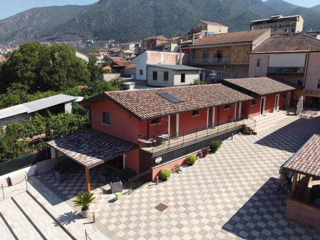 Dolce Vita Relais - Chambres