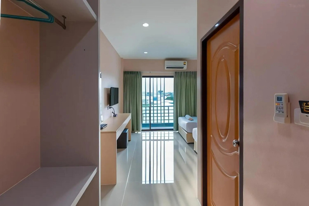 JJ Residence Phuket Town - Général