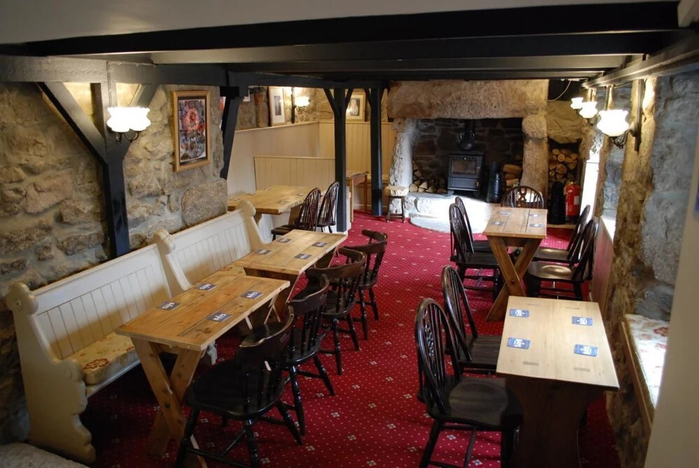 The Fountain Inn - Général