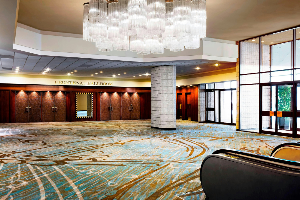 The Westin Harbour Castle, Toronto