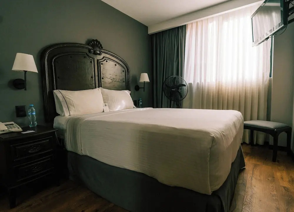 Hotel Canada Central - Chambres
