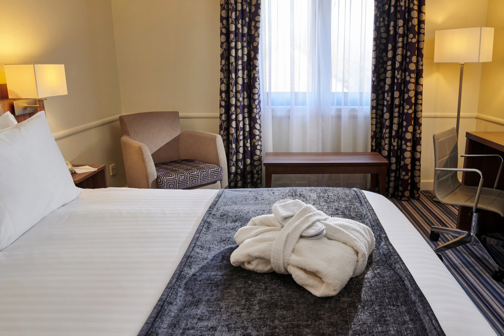 Holiday Inn Taunton by IHG - Général