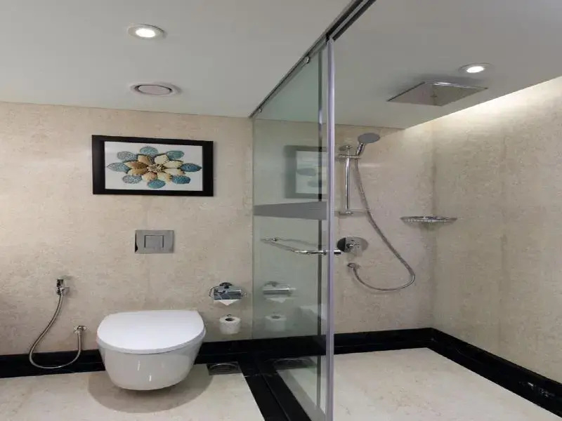 Sheraton Grand Pune Bund Garden Hotel - Chambres