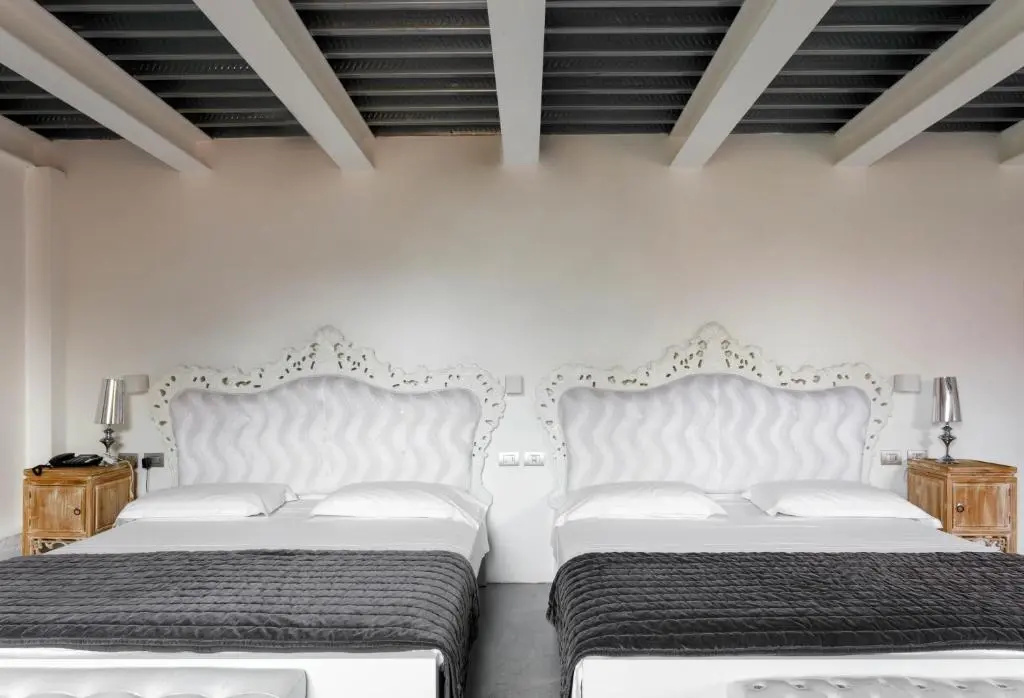 Madonnina Albergo Ristorante - Chambres