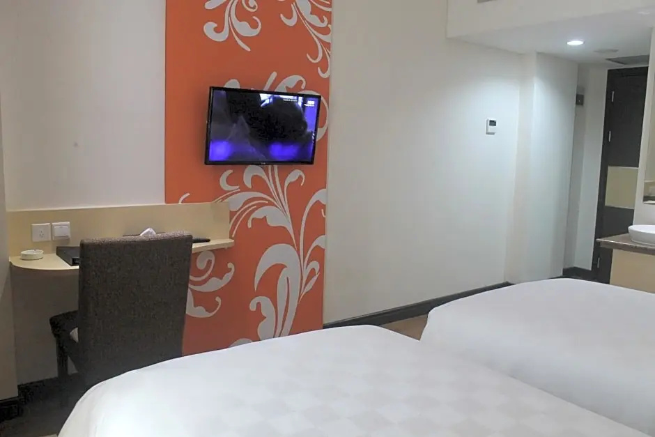 Dalton Makassar - Chambres