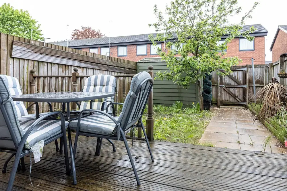 Relaxing 4BR Near City Centre