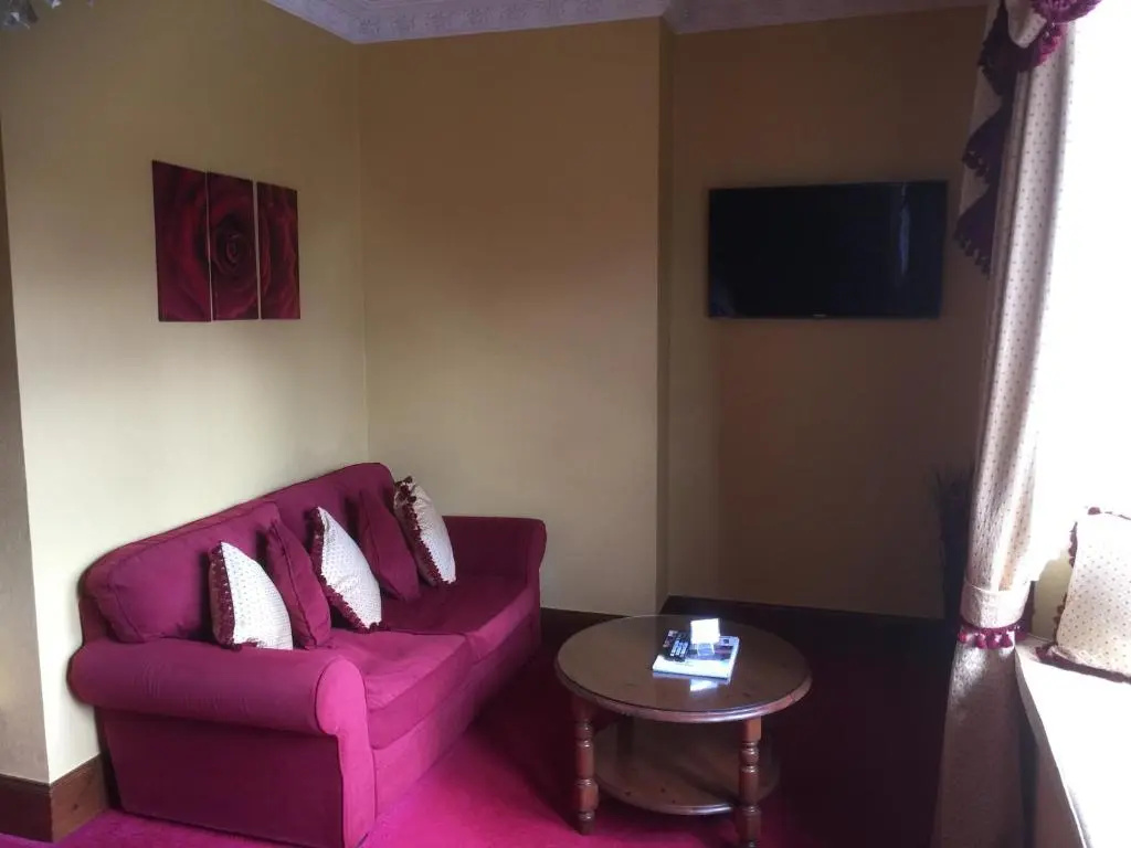 Glenspean Lodge Hotel - Chambres