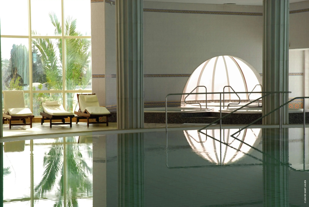 Nahrawess Resort & Thalasso - Général