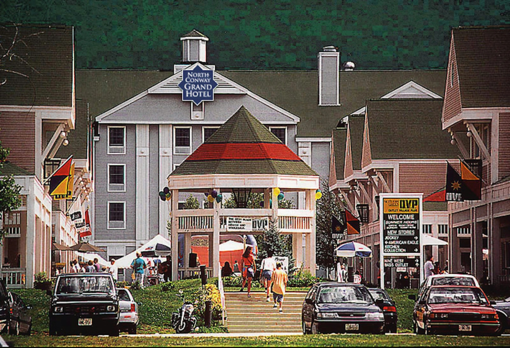 North Conway Grand Hotel - Général