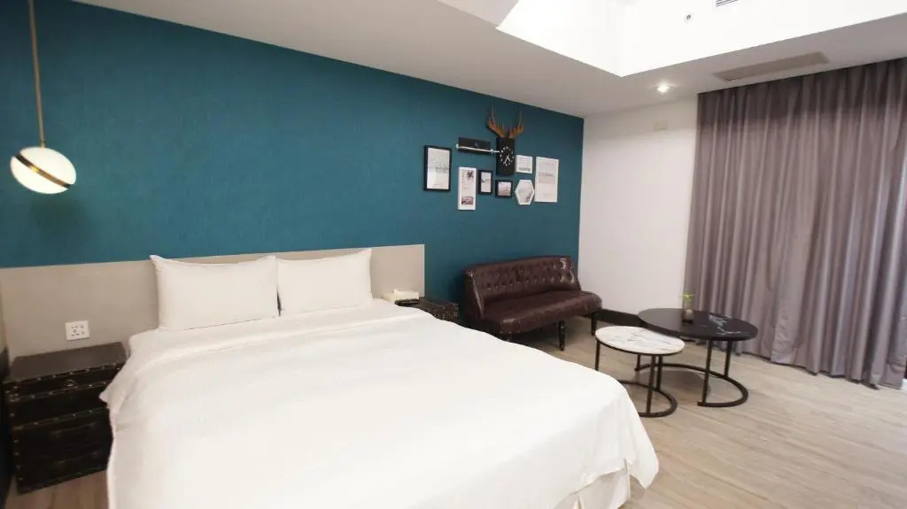 Colors Infinity Inn - Chambres