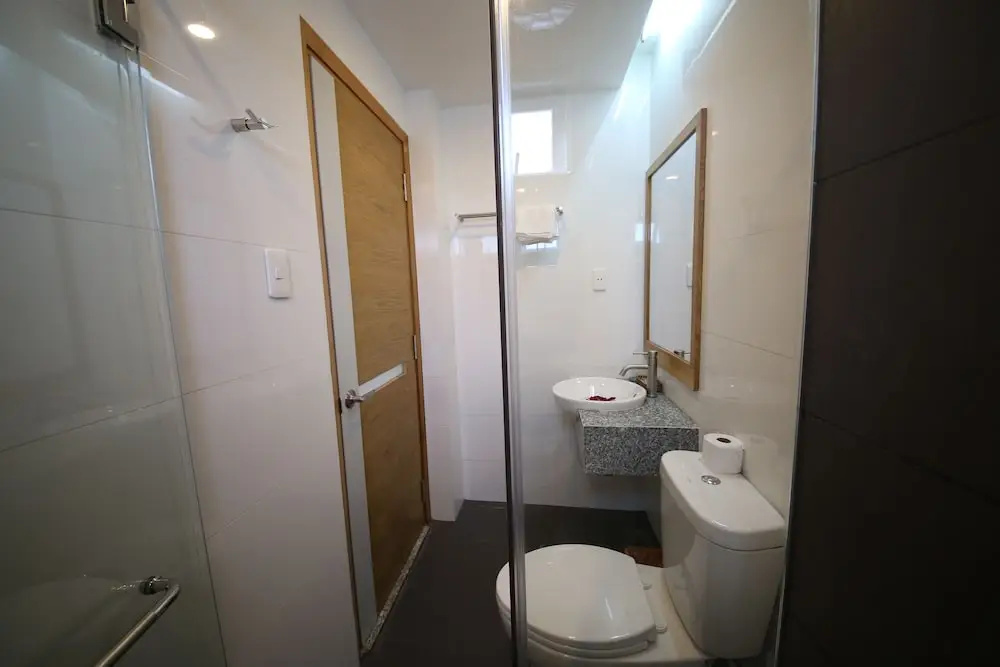 Sailing Hotel - Chambres