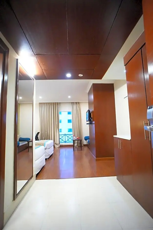 The Altruist Hitech Hotel - Chambres