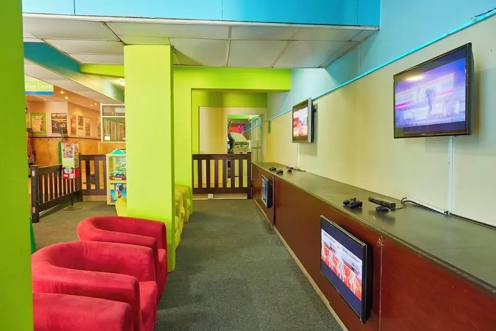 Penthouse 712 at La Montagne by First Private Stays - фото 32