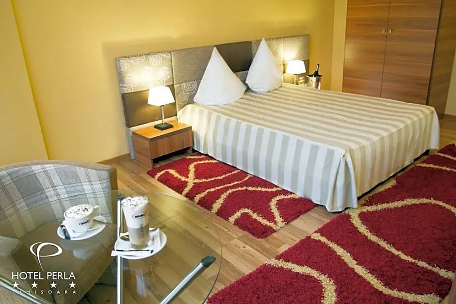 Hotel Perla - Chambres