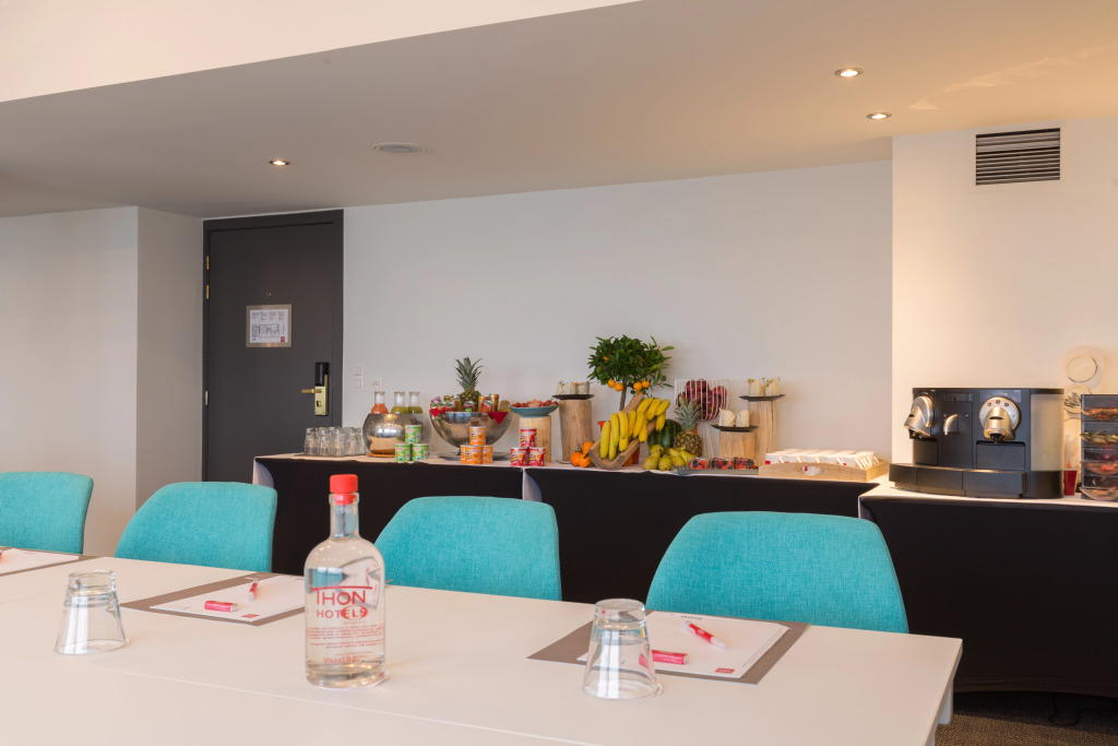 Thon Hotel Brussels City Centre picture