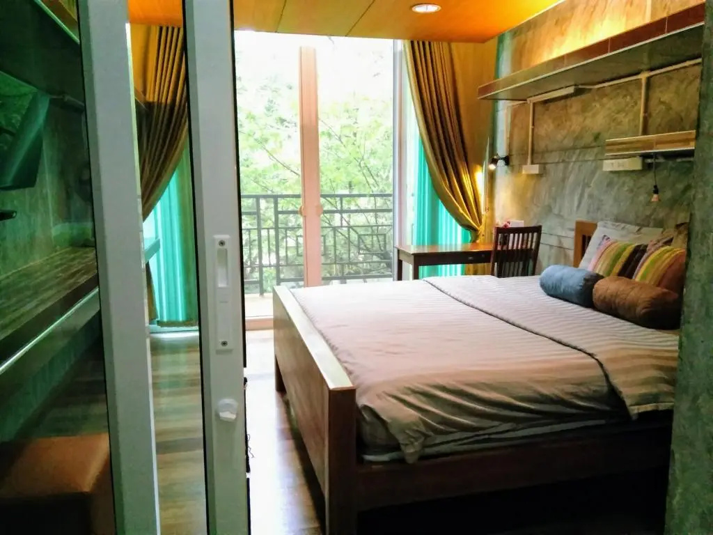 Loei Huen Hao Hug Home & Resort - Chambres