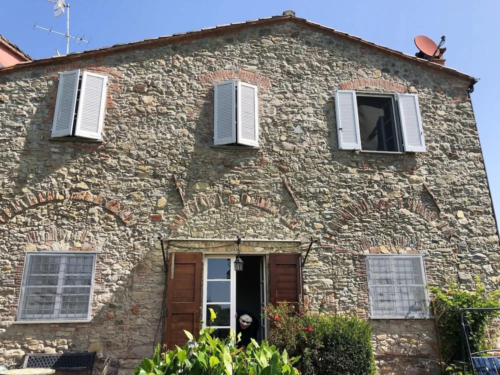 Apartment With 2 Bedrooms in Borghetto melara, With Wonderful sea View, Shared Pool and Enclosed GardenNear the Beach