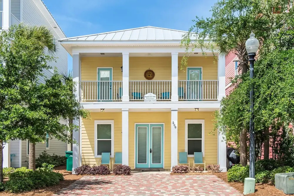 Happily Ever After -new 4 Br Home - Rjv 1556