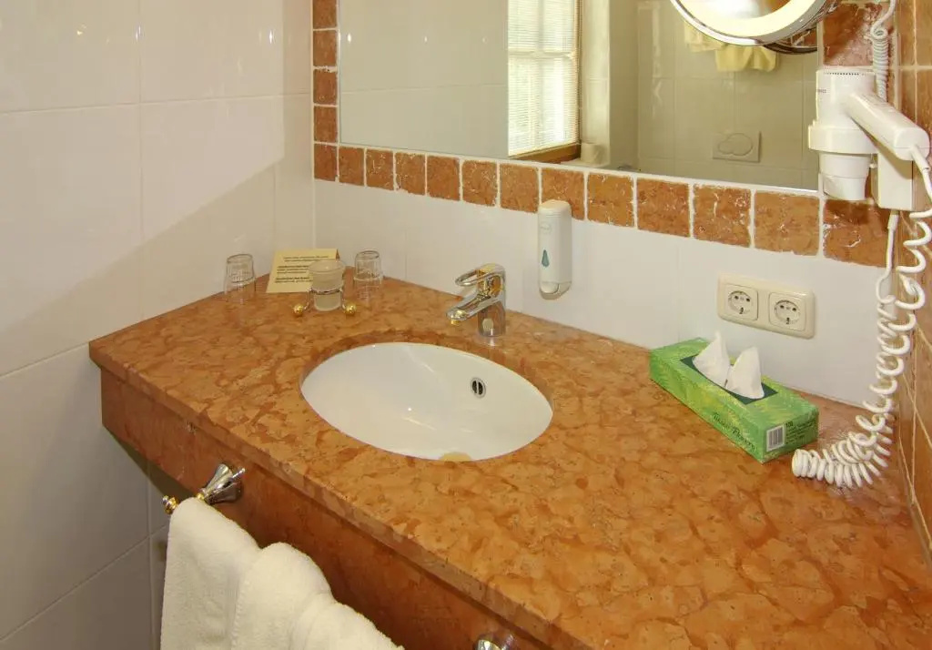 Hotel Sonnenhof - Chambres