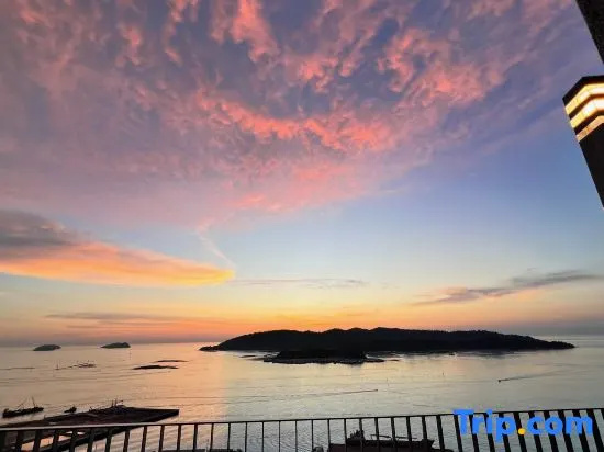 JQ D'Joyful Homestay2 New/Seaview/Highfloor/Netflix/6pax