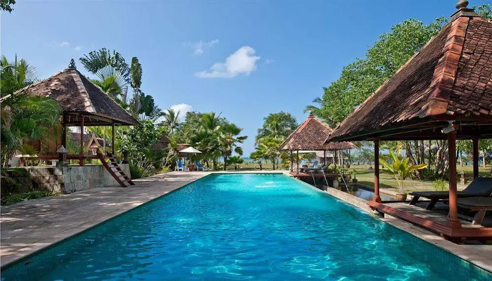 The Aryani Resort - Général