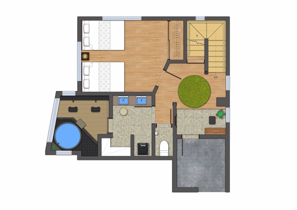 Hana-No-Mizuumi Hotel 사진 2