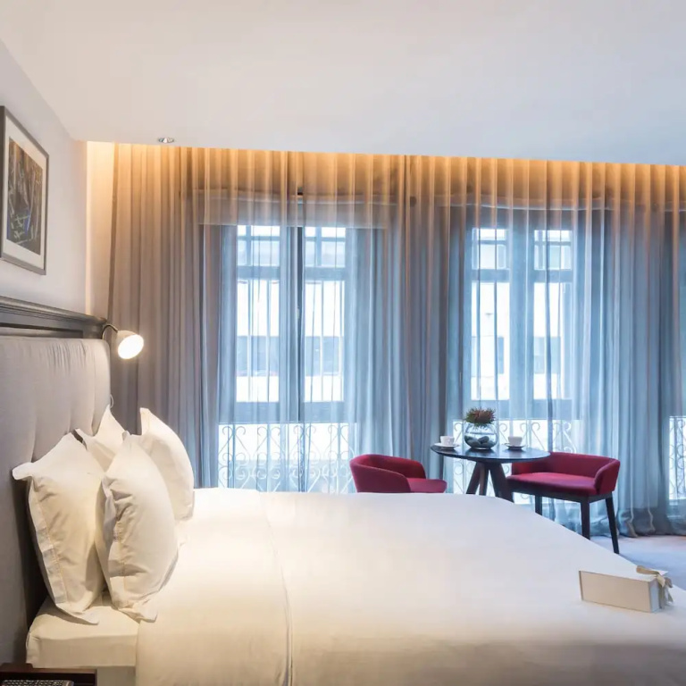 Ann Siang House - Chambres