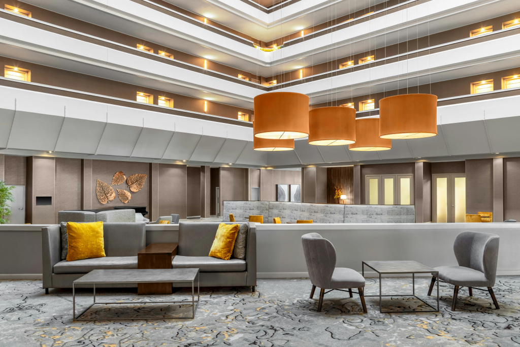 DoubleTree by Hilton Springfield — 2