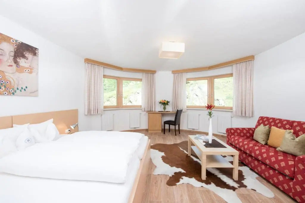 Hotel Maiensee - Chambres