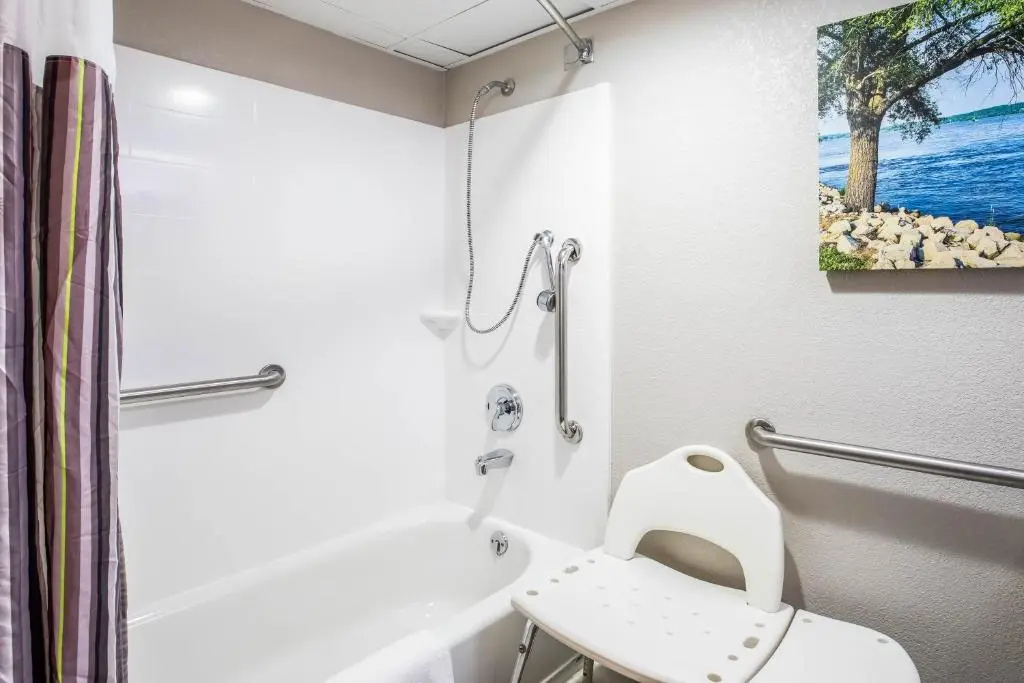 La Quinta Inn by Wyndham Davenport & Conference Center - Chambres