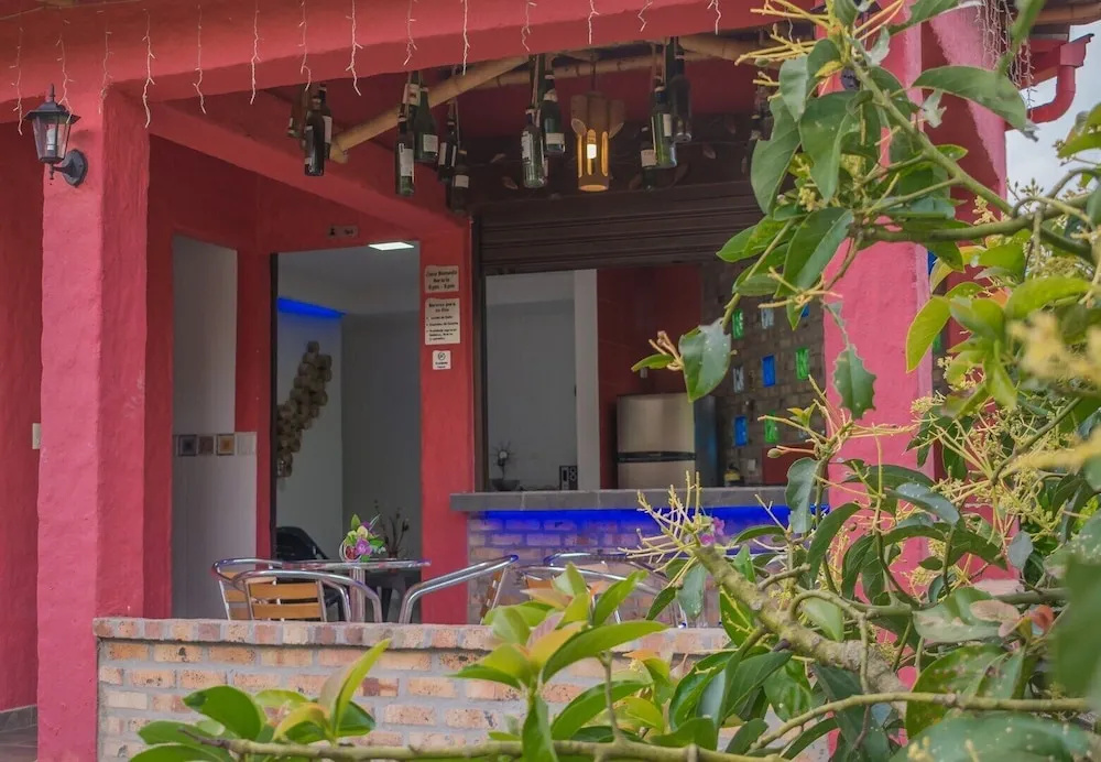 Hotel Campestre Solar De La Luna - Général
