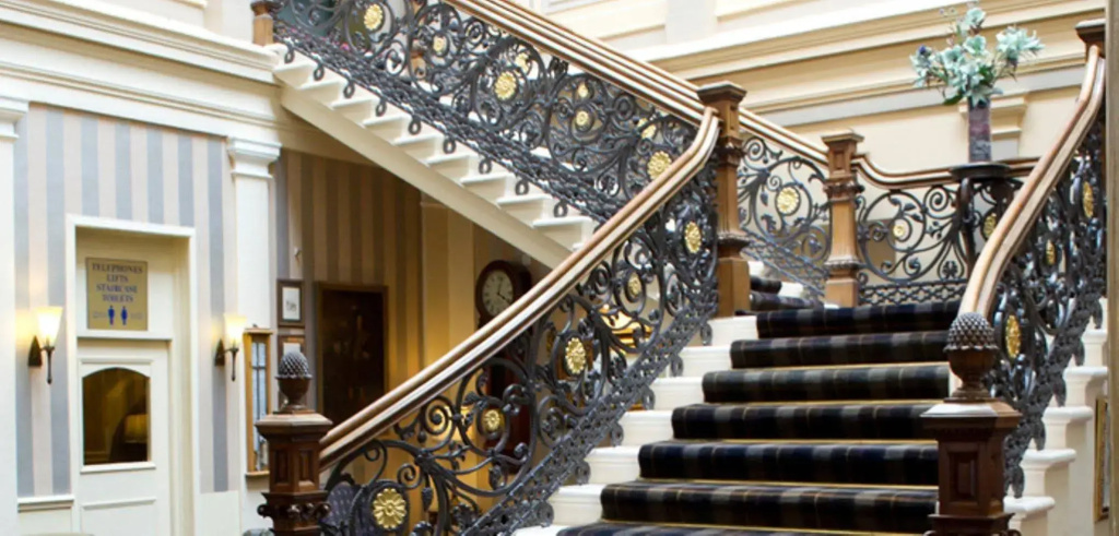 The Royal Highland Hotel - Général