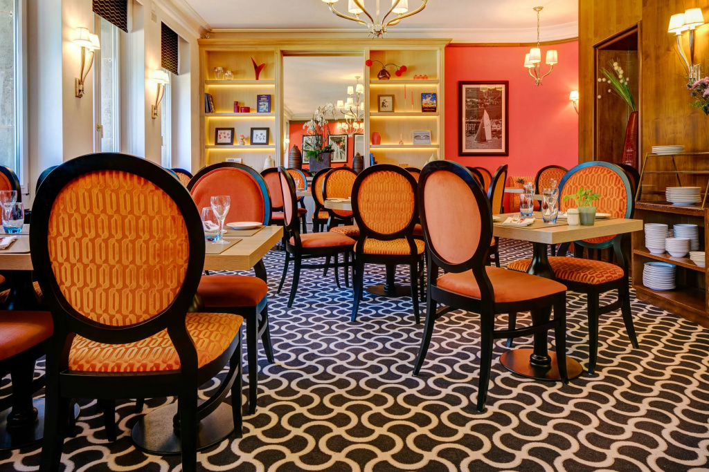 Hotel Eden Genève - Général