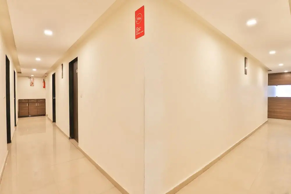 Super Hotel O Apollo - Général
