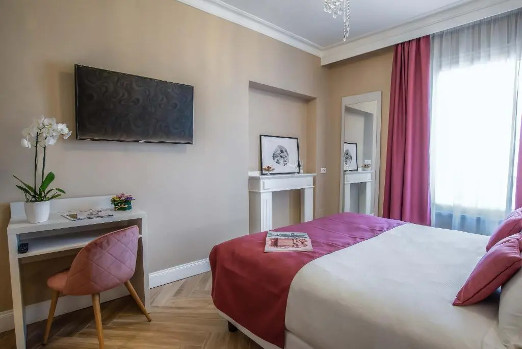 The Boutique Hotel - Chambres
