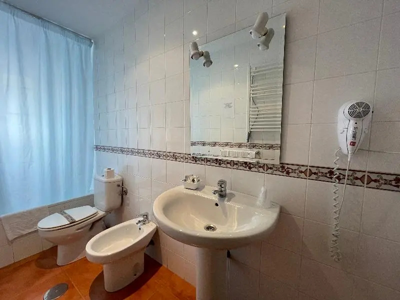 Quéntar Hotel Rural - Chambres