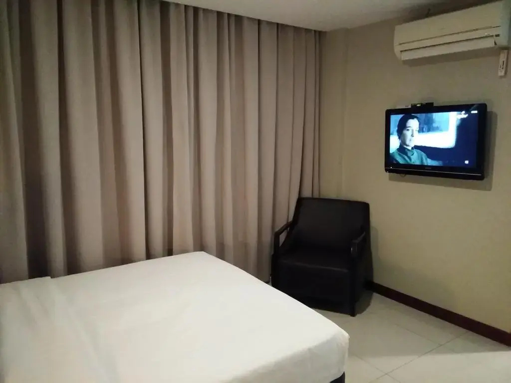 Kinabalu Daya Hotel - Chambres