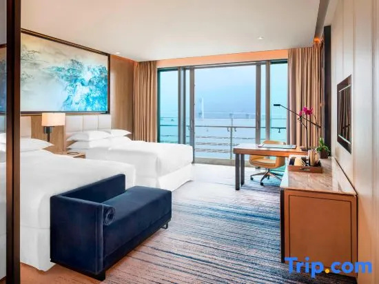 Sheraton Zhuhai Hotel - Chambres