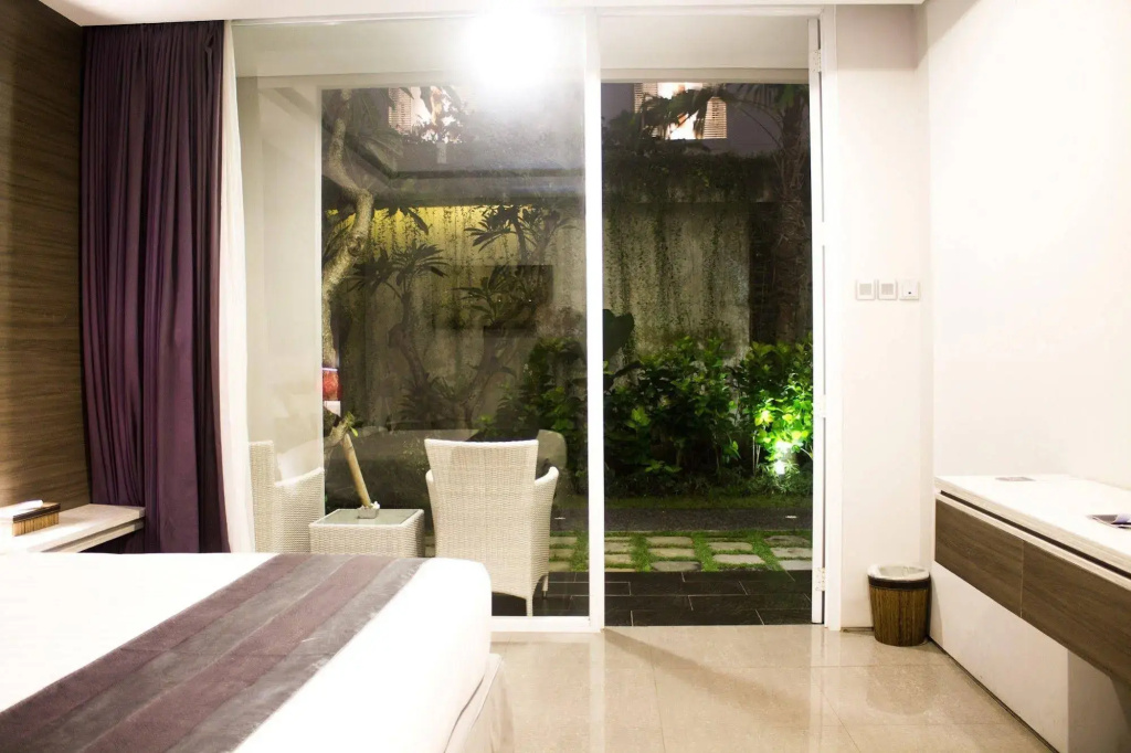 Kamini Legian Hotel - Général